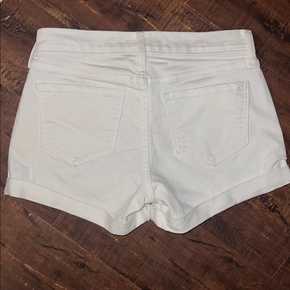 Cute beach outfit bundle white cheeky swimsuit - Picture 4 of 14